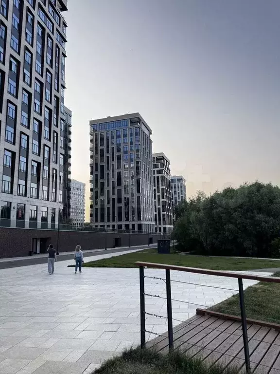 3-к. квартира, 65,7 м, 4/14 эт. - Фото 1