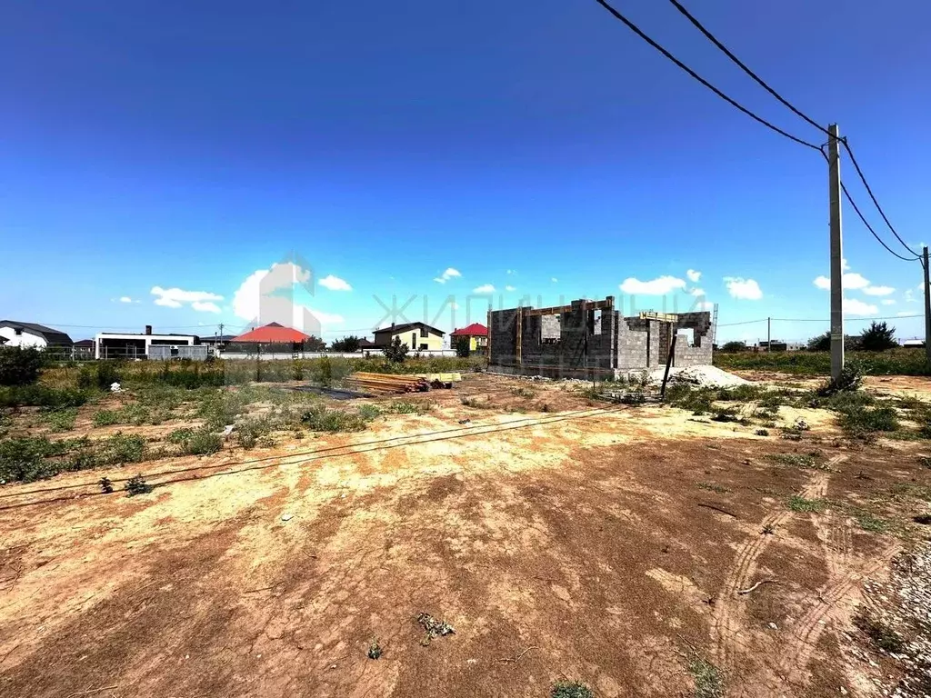 Участок в Краснодарский край, Анапа муниципальный округ, с. Витязево ... - Фото 1