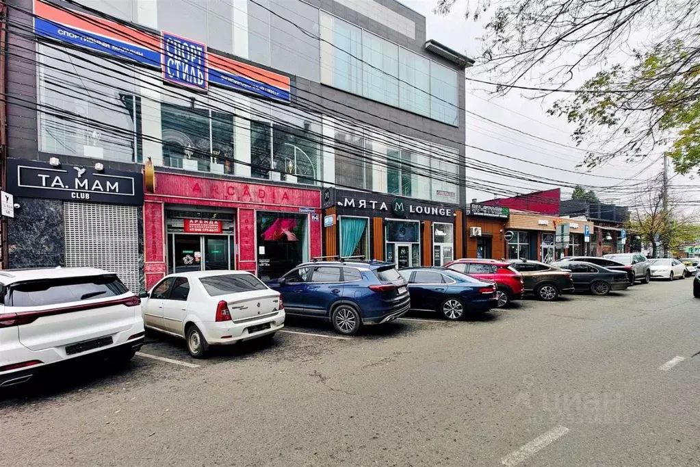 Офис в Краснодарский край, Краснодар Центральный мкр, ул. ... - Фото 1