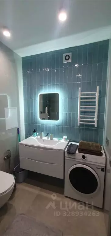 Студия Нижегородская область, Нижний Новгород ул. Семашко, 28 (28.0 м) - Фото 1