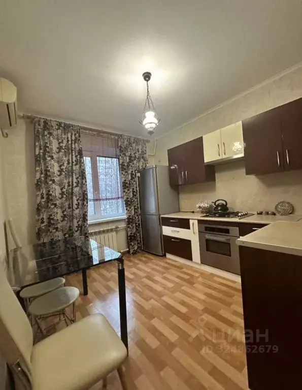 1-к кв. Ростовская область, Ростов-на-Дону Благодатная ул., 166а (39.0 ... - Фото 2