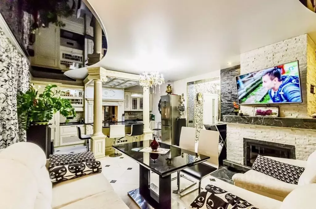 Дом в Самарская область, Самара просека 8-я (400 м) - Фото 1