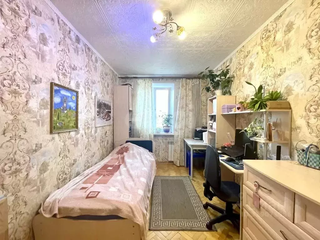 3-к кв. Коми, Сыктывкар ул. Свободы, 10А (66.0 м) - Фото 1