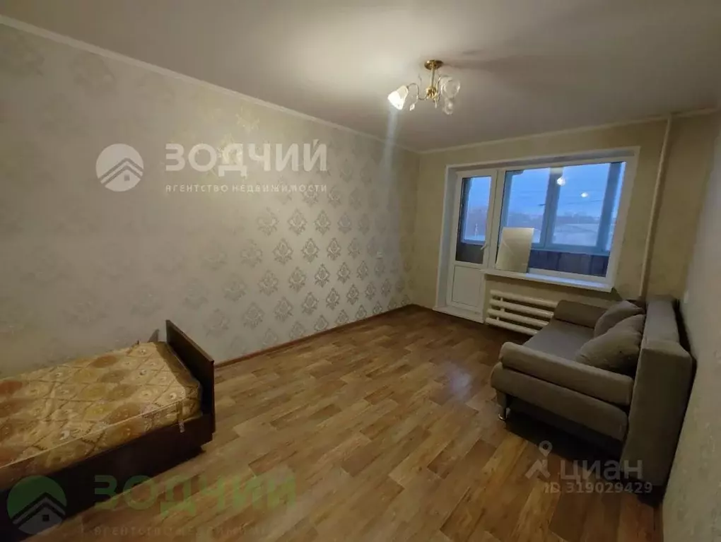 1-к кв. Чувашия, Канаш ул. Свободы, 28 (33.0 м) - Фото 2