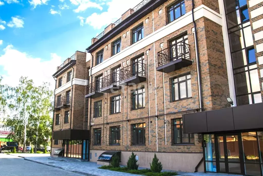 3-к. квартира, 85,3 м, 2/6 эт. - Фото 0