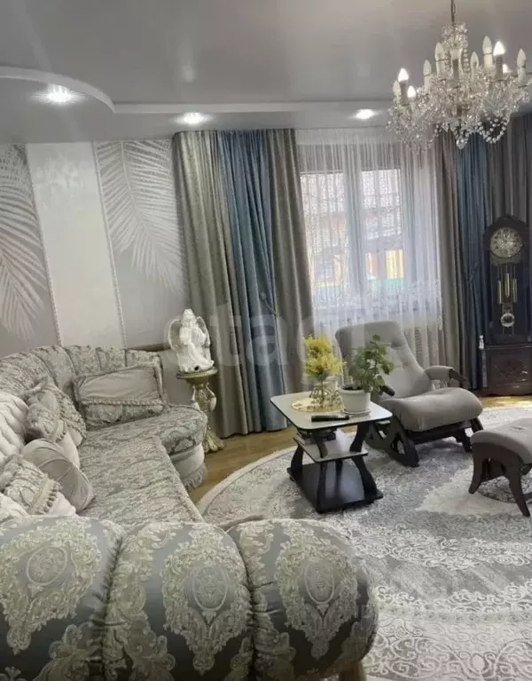 Дом в Мордовия, с. Лямбирь ул. Полевая, 23 (126 м) - Фото 1