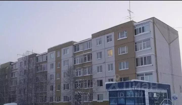 2-к кв. Ханты-Мансийский АО, Когалым Прибалтийская ул., 5 (56.0 м) - Фото 0
