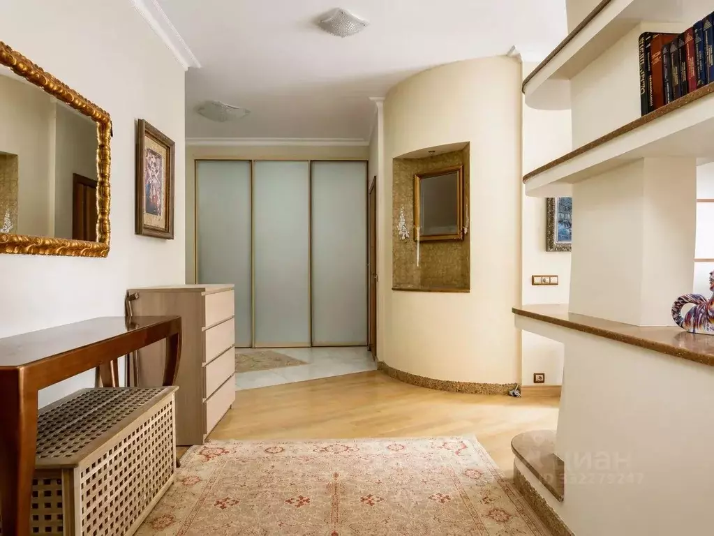 2-к кв. Москва Крылатская ул., 45К2 (90.0 м) - Фото 2
