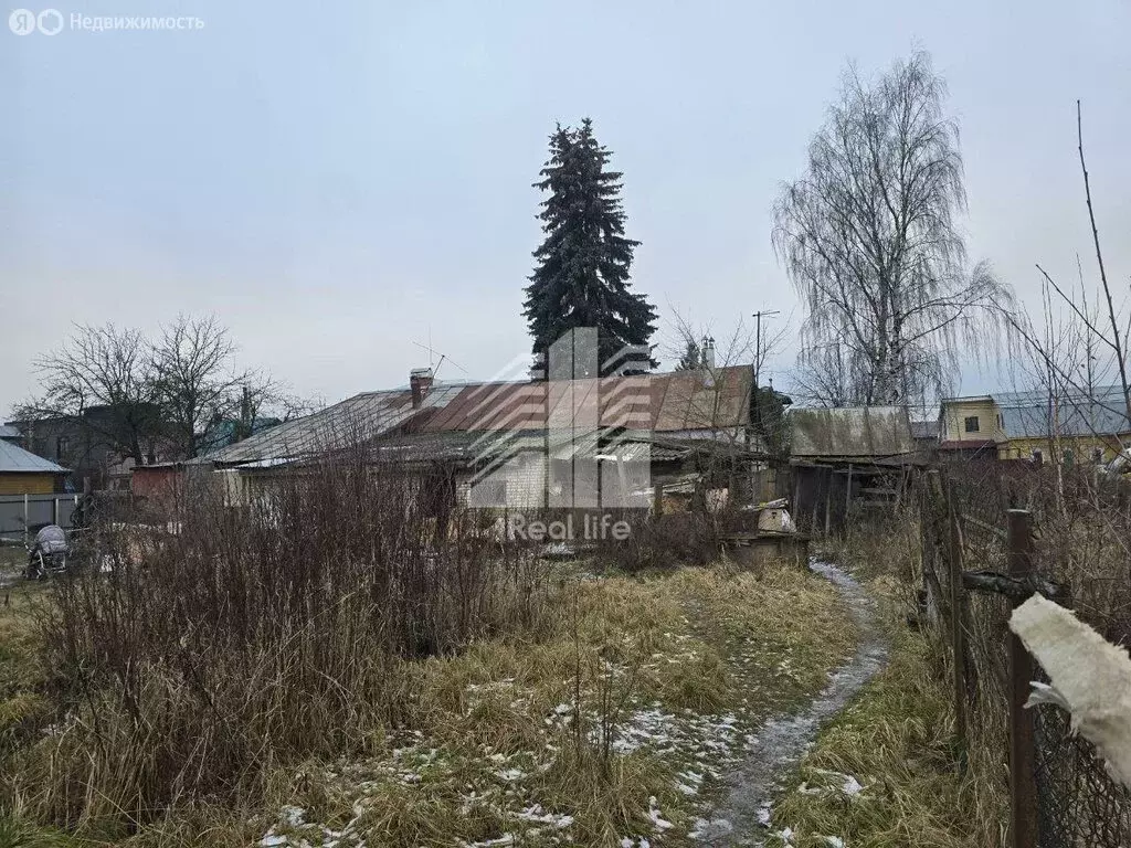 Участок в Московская область, городской округ Домодедово, село ... - Фото 1