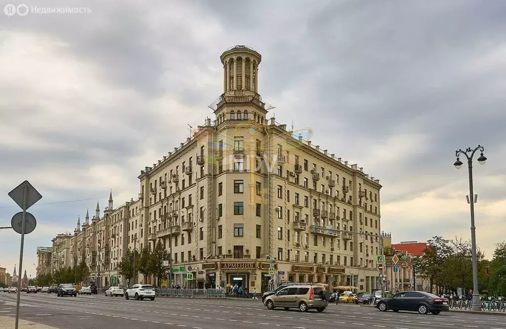 2-комнатная квартира: Москва, Тверская улица, 17 (53.5 м) - Фото 2