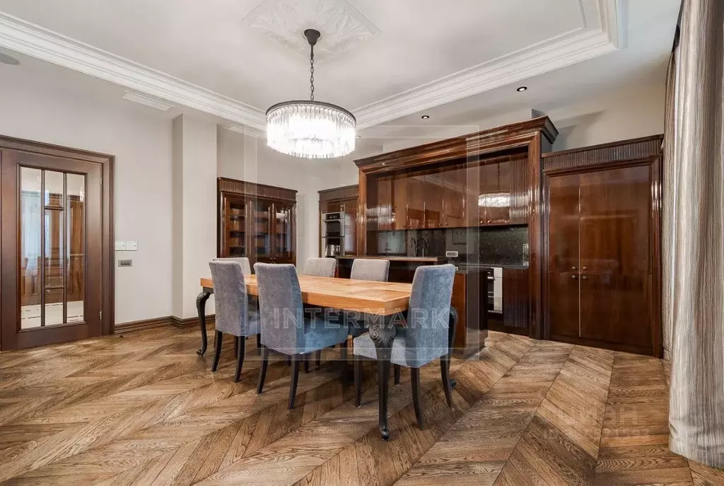 3-к кв. Москва Хлыновский туп., 4 (164.0 м) - Фото 2