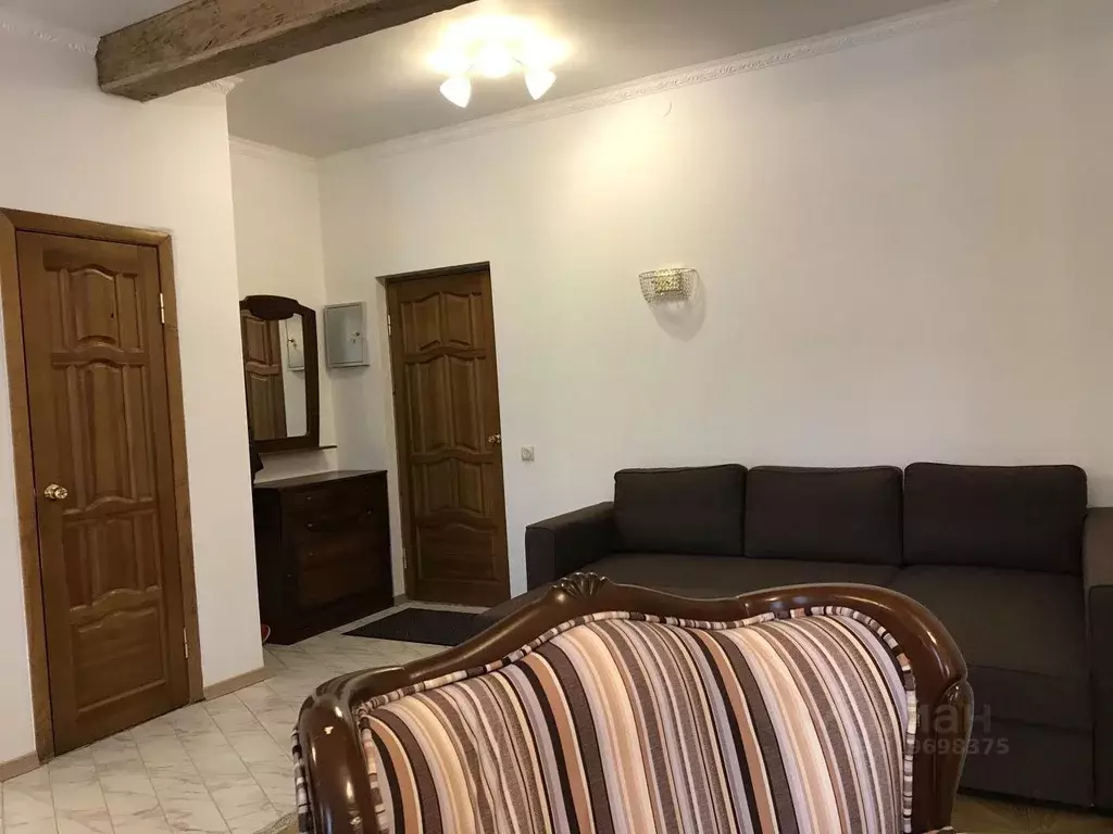 1-к кв. Тульская область, Тула Садовый пер., 9Г (56.0 м) - Фото 1