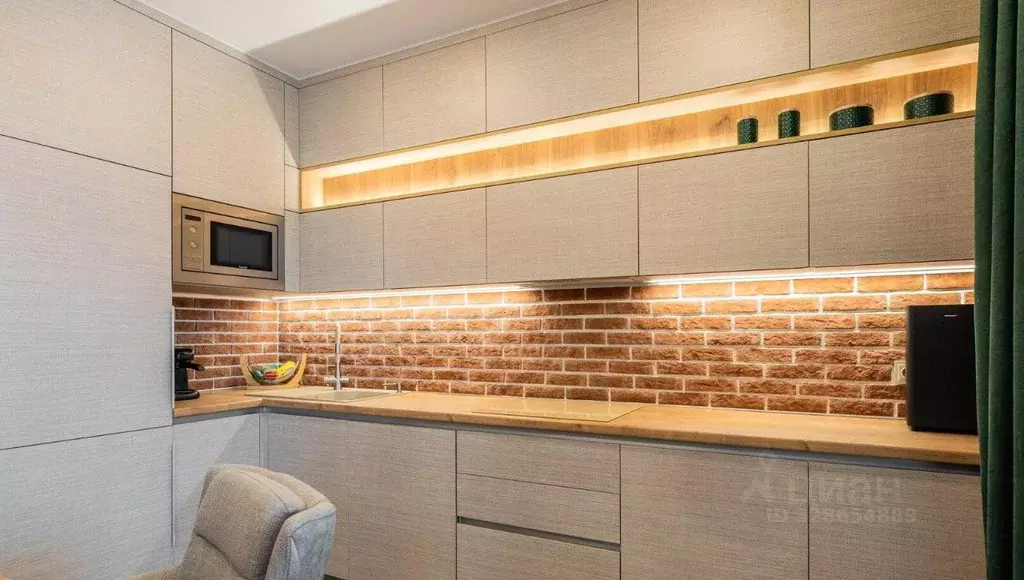 1-к кв. Краснодарский край, Сочи Виноградная ул., 2/3 (33.2 м) - Фото 2