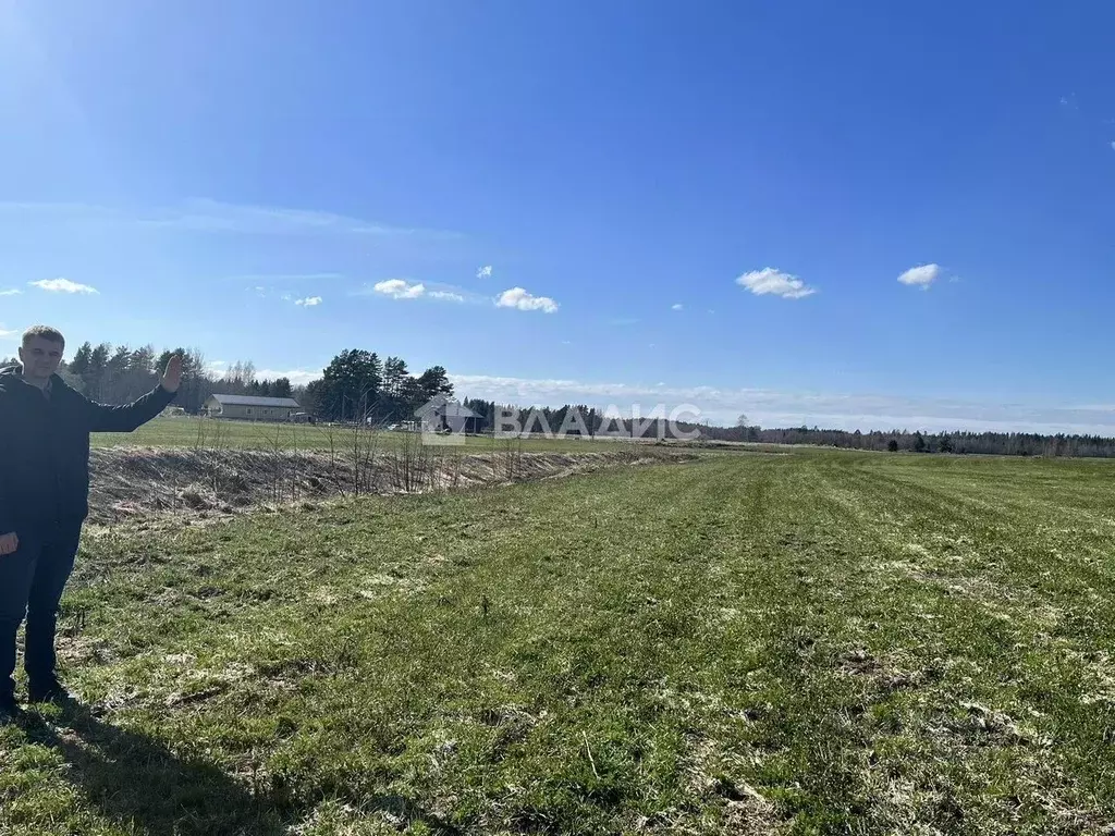 Участок в Ленинградская область, Приозерский район, Плодовское с/пос, ... - Фото 2