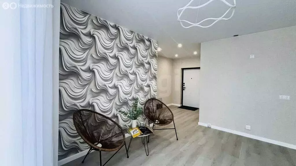 1-комнатная квартира: Маркова, квартал Стрижи, 15 (34.1 м) - Фото 2