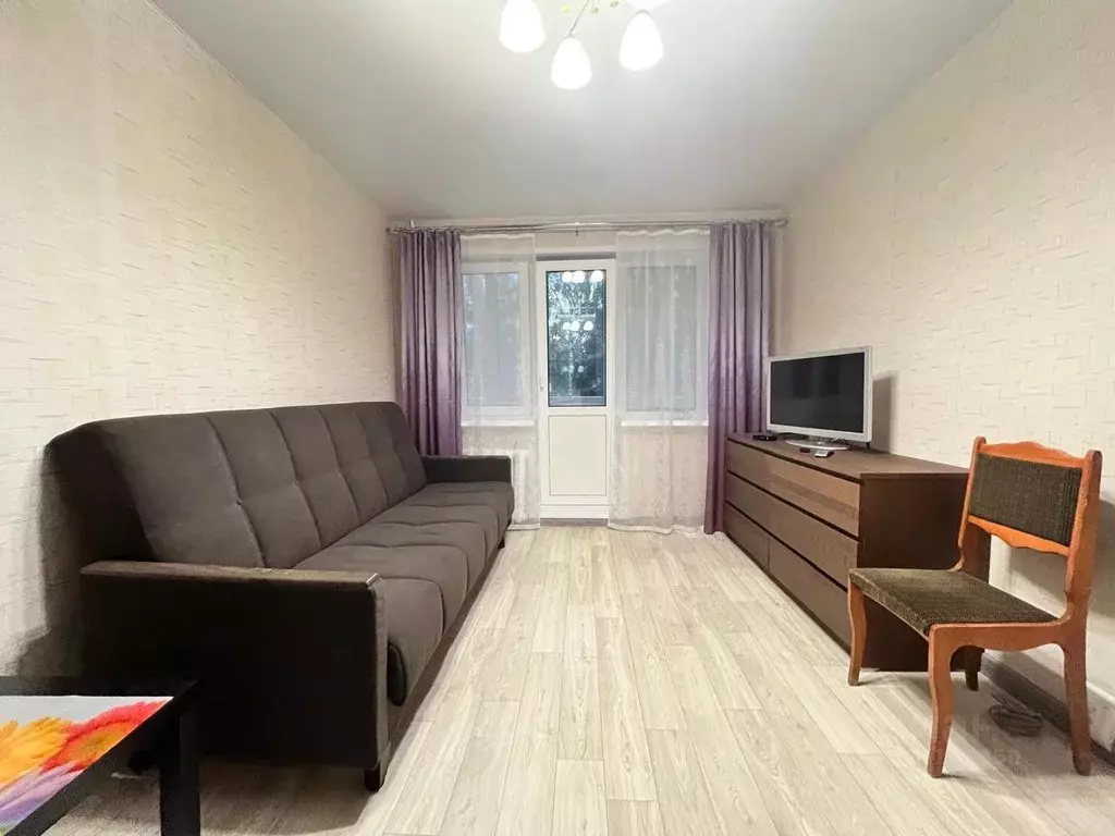 1-к кв. Башкортостан, Уфа ул. 50 лет СССР, 9 (32.0 м) - Фото 1