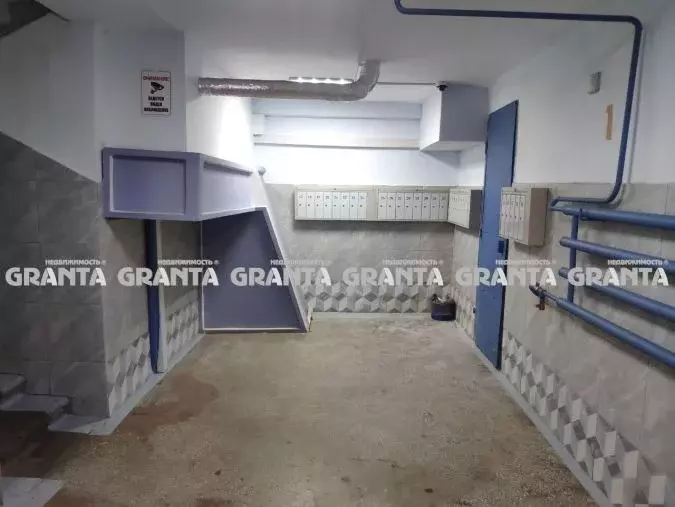Продаётся 2-к квартира, 52 м - Фото 1
