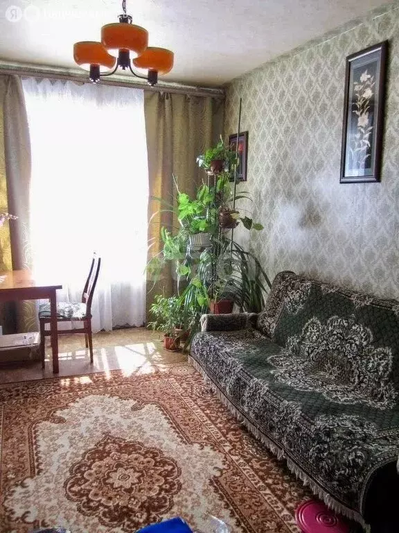 3-комнатная квартира: Белгород, улица Губкина, 31 (59.9 м) - Фото 2