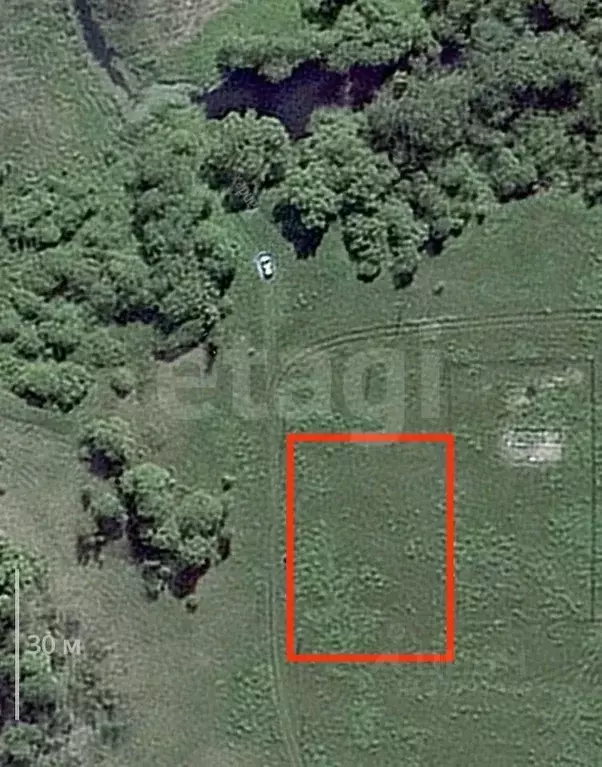 Участок в Смоленская область, Смоленский муниципальный округ, ... - Фото 2