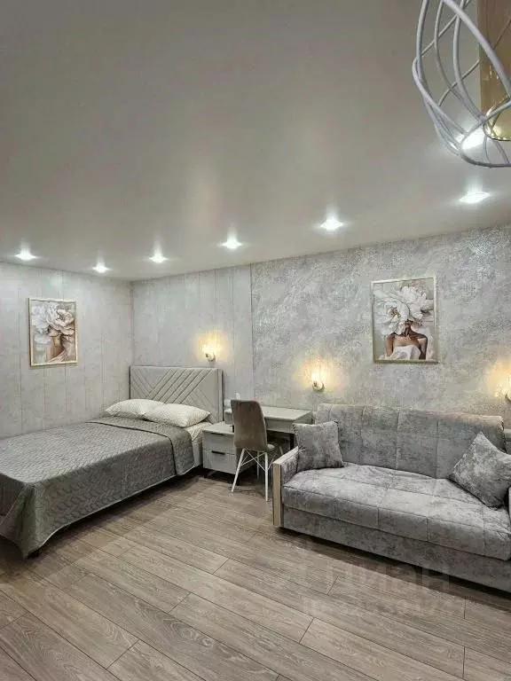 1-к кв. Коми, Вуктыл Коммунистическая ул., 9 (29.0 м) - Фото 1