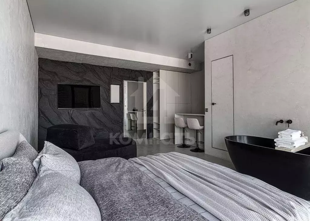 Продаётся квартира-студия, 35 м - Фото 1