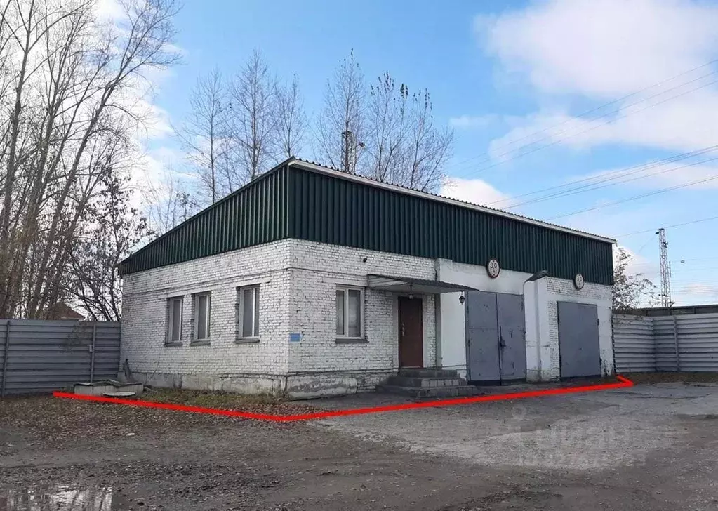 Офис в Новосибирская область, Искитим ул. Станционная, 1В (356 м) - Фото 1