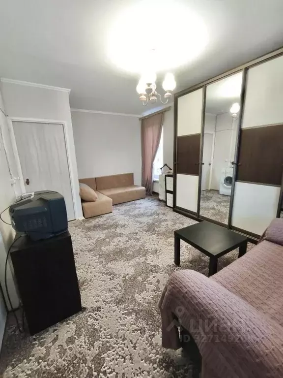 1-к кв. Москва ул. Обручева, 4К1 (30.0 м) - Фото 1