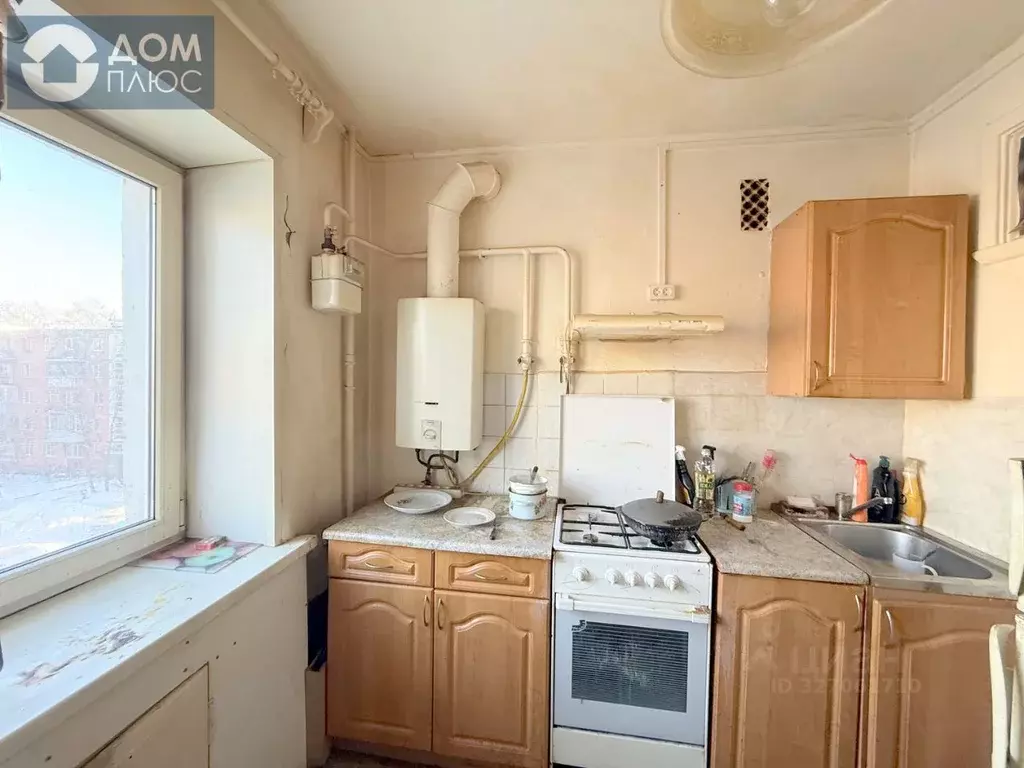 2-к кв. Карелия, Петрозаводск Октябрьский просп., 2 (43.7 м) - Фото 2