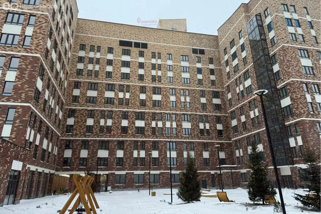 1-комнатная квартира: Екатеринбург, улица Блюхера, 38 (40 м) - Фото 2