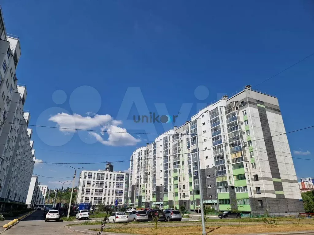 1-к. квартира, 35 м, 3/10 эт. - Фото 1