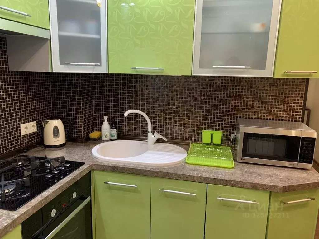 1-к кв. Москва Каширское ш., 108К1 (35.0 м) - Фото 1