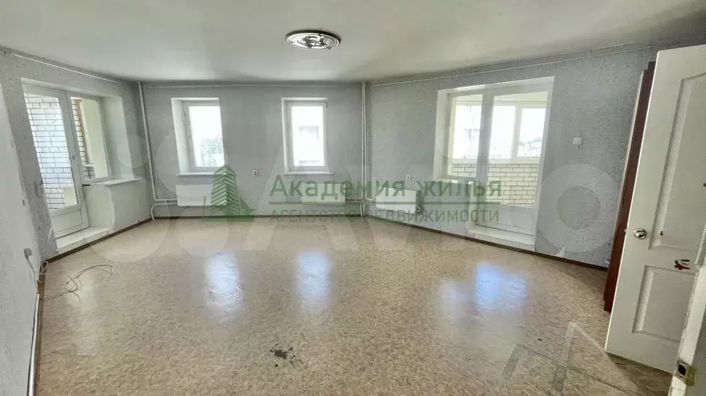 2-к. квартира, 75,6 м, 16/16 эт. - Фото 1