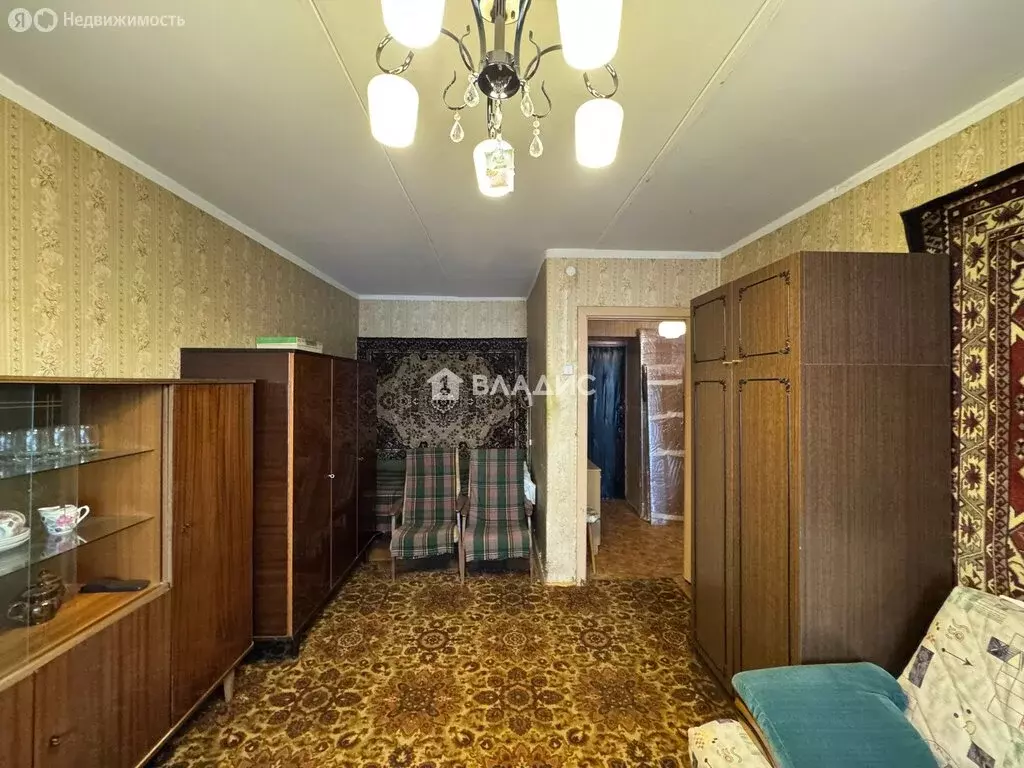 1-комнатная квартира: Щербинка, Спортивная улица, 10 (38.3 м) - Фото 2