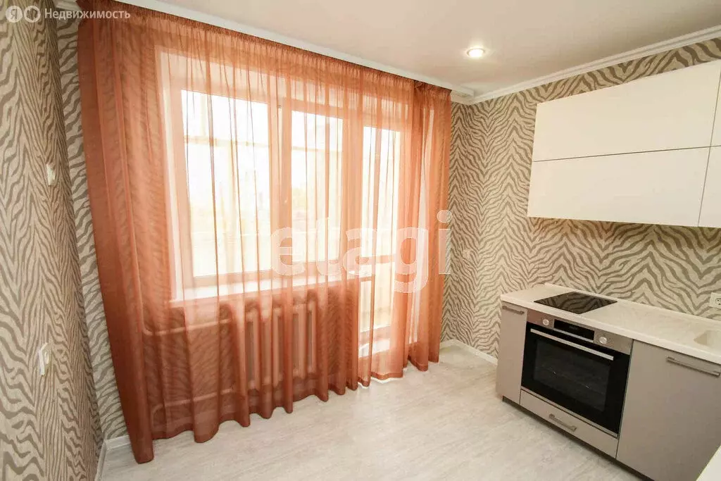 1-комнатная квартира: Тюмень, улица Мельникайте, 127А (32.5 м) - Фото 2