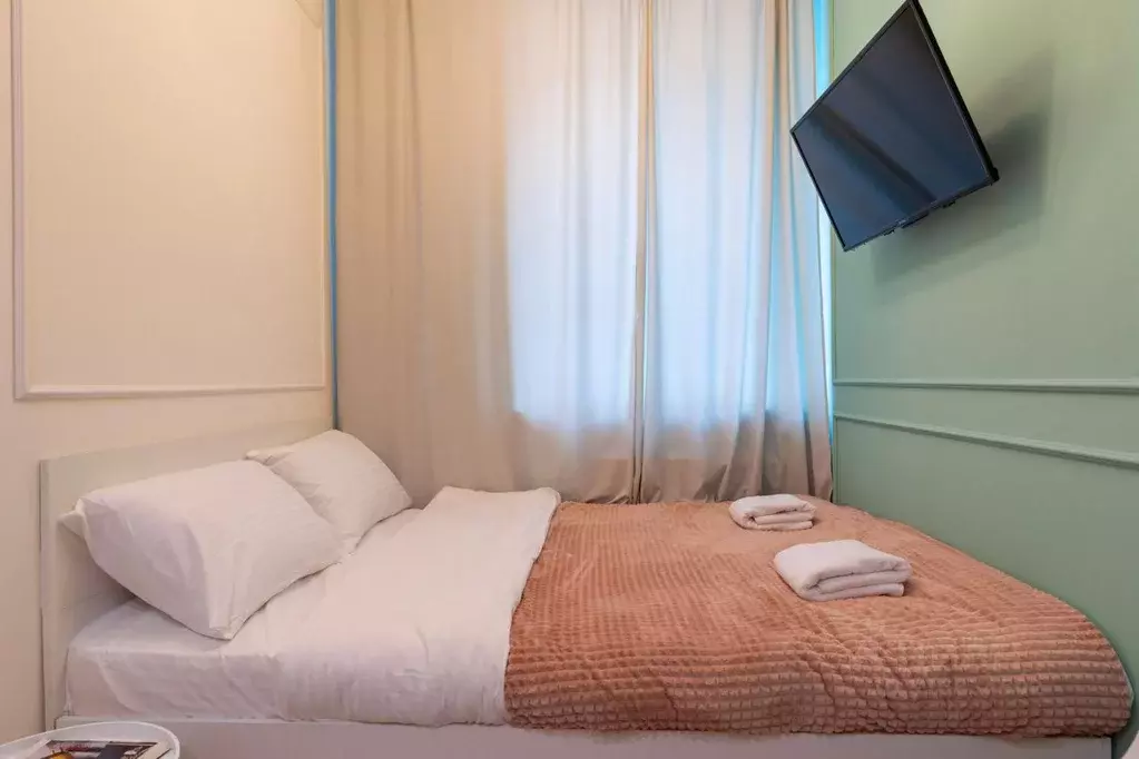 1-к кв. Санкт-Петербург Среднеохтинский просп., 33/15 (11.0 м) - Фото 1
