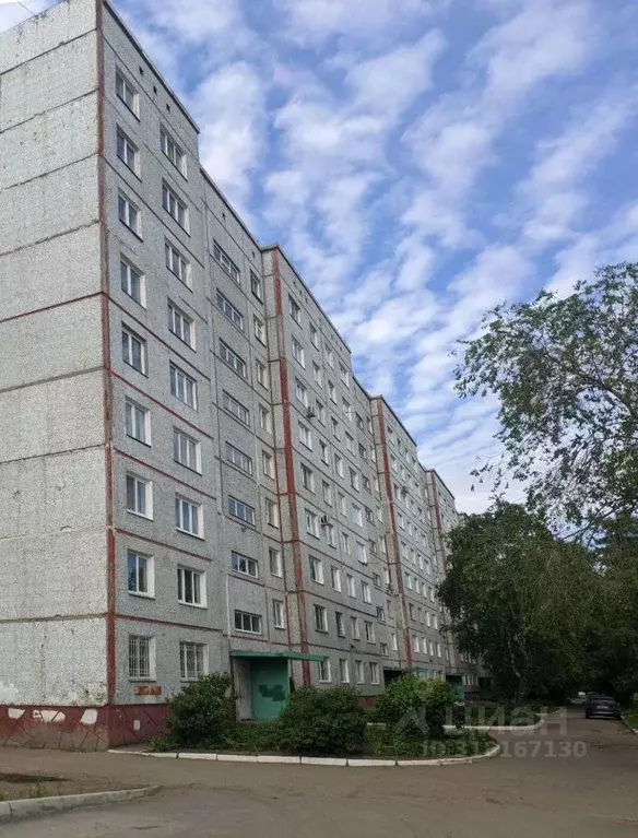 1-к кв. Омская область, Омск ул. Крупской, 19 (37.0 м) - Фото 0