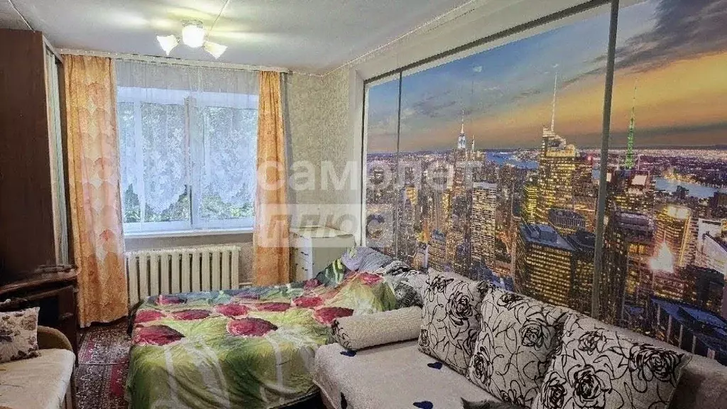 Комната Пермский край, Пермь Краснофлотская ул., 32 (17.2 м) - Фото 0