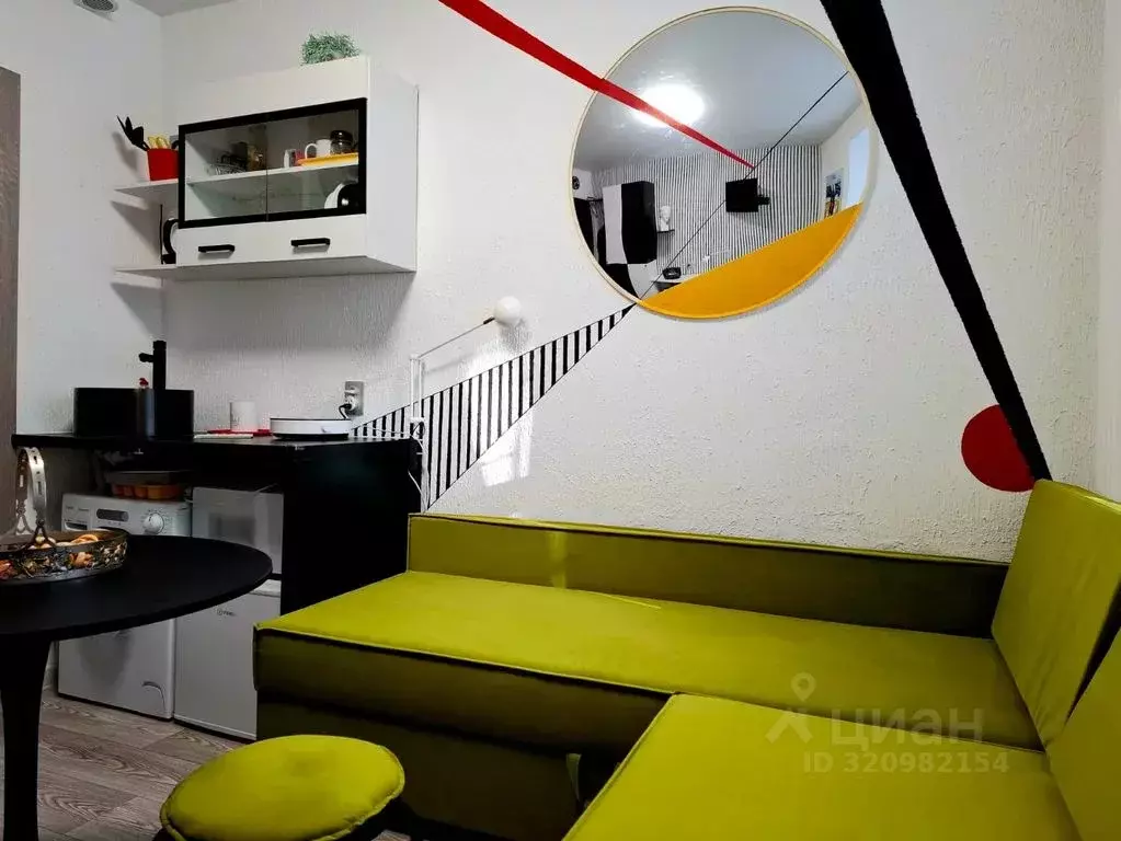 Студия Санкт-Петербург 14-я Васильевского острова линия, 49 (11.0 м) - Фото 1