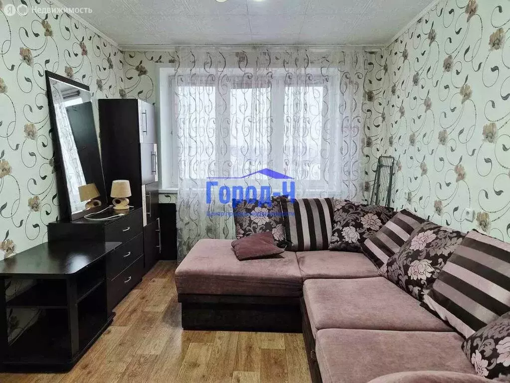 1-комнатная квартира: Чебоксары, улица П.В. Дементьева, 7 (36.5 м) - Фото 1