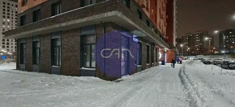 Торговая площадь в Московская область, Люберцы Зенино ЖК Самолет мкр, ... - Фото 1