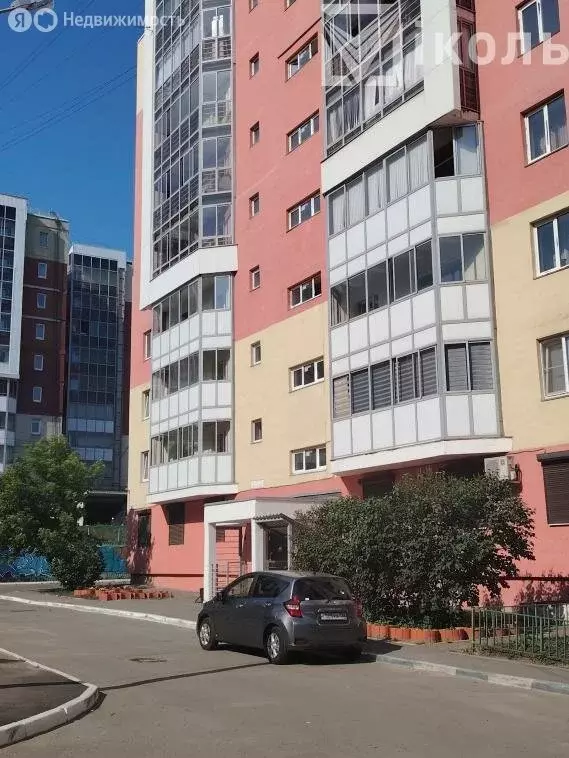 3-комнатная квартира: Иркутск, улица Баумана, 216А (71.8 м) - Фото 0