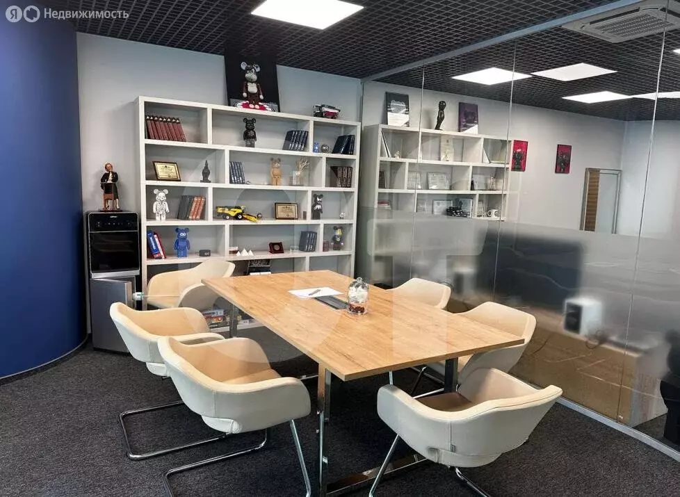 Офис (1370 м) - Фото 2