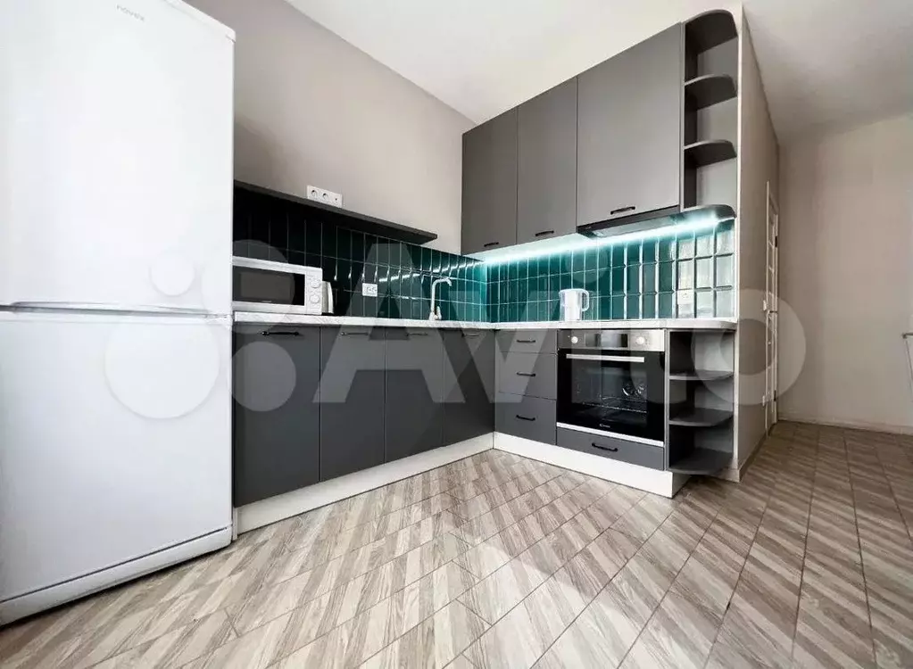 1-к. квартира, 45 м, 5/9 эт. - Фото 0