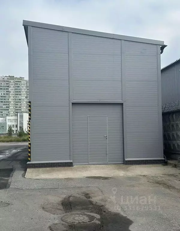 Склад в Ленинградская область, Кудрово г. Всеволожский район, ... - Фото 2