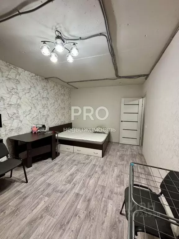 1-к кв. Костромская область, Буй Республиканская ул., 9 (33.4 м) - Фото 2