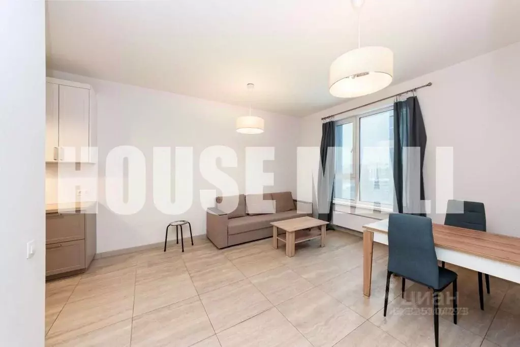 2-к кв. Москва Сельскохозяйственная ул., 38к1 (48.9 м) - Фото 2