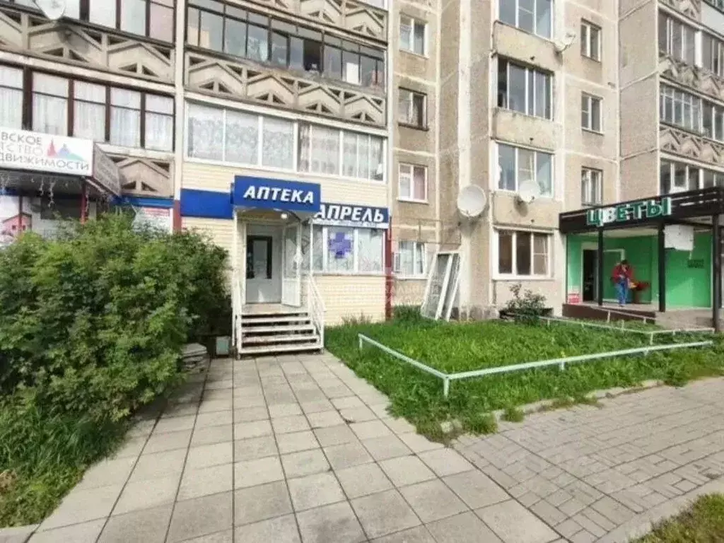 Офис в Карелия, Петрозаводск ул. Ровио, 38 (56 м) - Фото 2