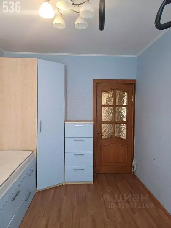 2-к кв. Челябинская область, Челябинск ул. Братьев Кашириных, 132А ... - Фото 2