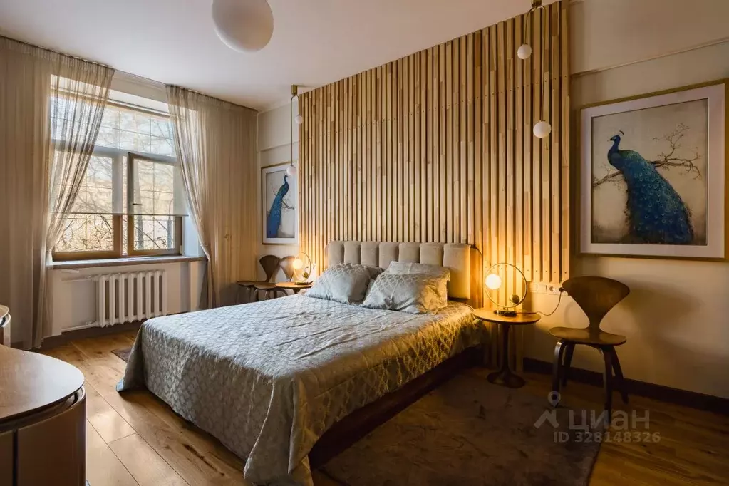 Студия Москва Ленинский просп., 70/11 (57.0 м) - Фото 1