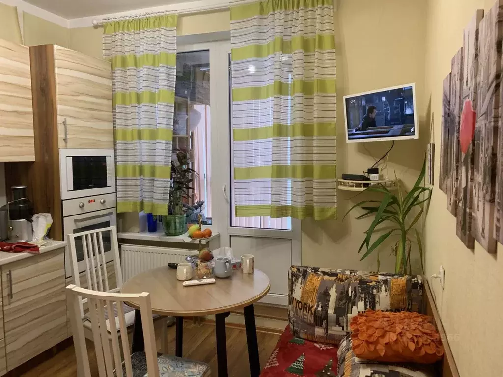 1-к кв. Московская область, Красногорск бул. Космонавтов, 1 (41.0 м) - Фото 1